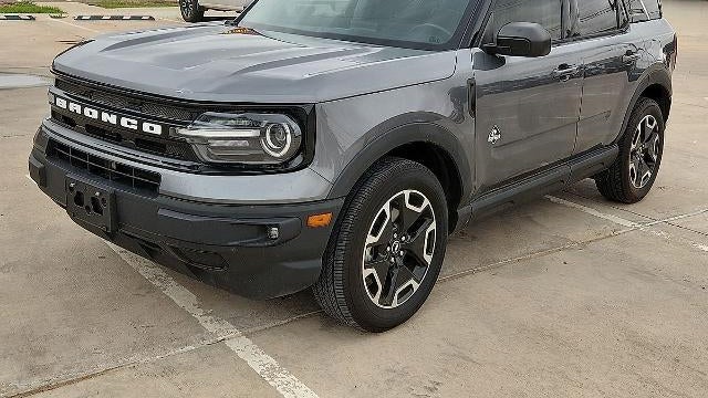 Preowned 2021 Ford Bronco Sport Outer Banks for Sale