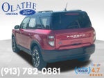 2021 Bronco Sport Thumbnail 3