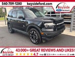 2021 Bronco Sport Thumbnail 1