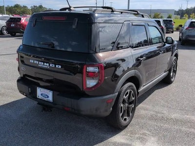 2021 Ford Bronco Sport AWD Outer Banks 4DR SUV