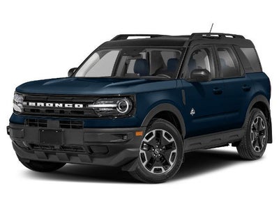 2021 Ford Bronco Sport AWD Outer Banks 4DR SUV