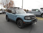 2021 Bronco Sport Thumbnail 2
