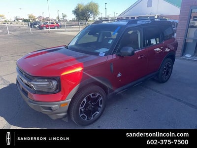 2021 Ford Bronco Sport AWD Outer Banks 4DR SUV