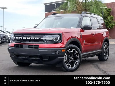 2021 Ford Bronco Sport AWD Outer Banks 4DR SUV