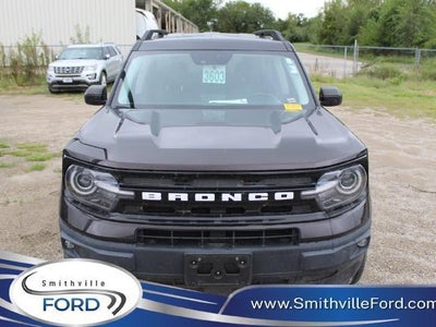 2021 Ford Bronco Sport AWD Outer Banks 4DR SUV