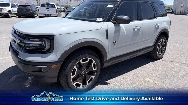 Preowned 2021 Ford Bronco Sport Outer Banks for Sale
