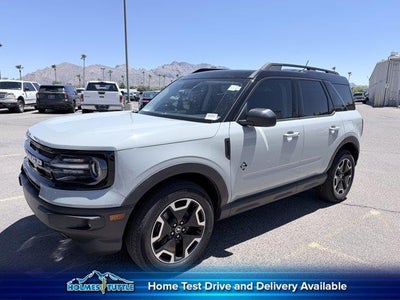 2021 Ford Bronco Sport AWD Outer Banks 4DR SUV