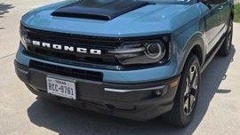 Preowned 2021 Ford Bronco Sport Outer Banks for Sale