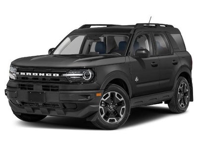 2021 Ford Bronco Sport AWD Outer Banks 4DR SUV