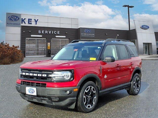2021 Ford Bronco