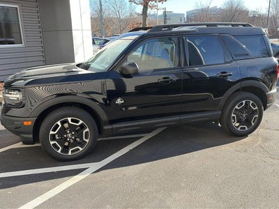 2022 Ford Bronco Sport AWD Outer Banks 4DR SUV