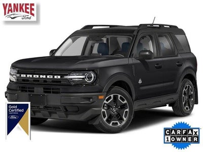 2022 Ford Bronco Sport AWD Outer Banks 4DR SUV