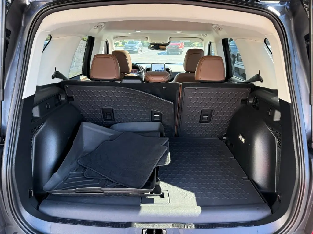2022 Ford Bronco - $22,996