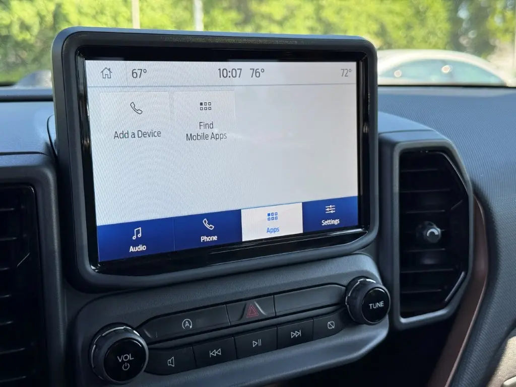 2022 Ford Bronco - $22,996