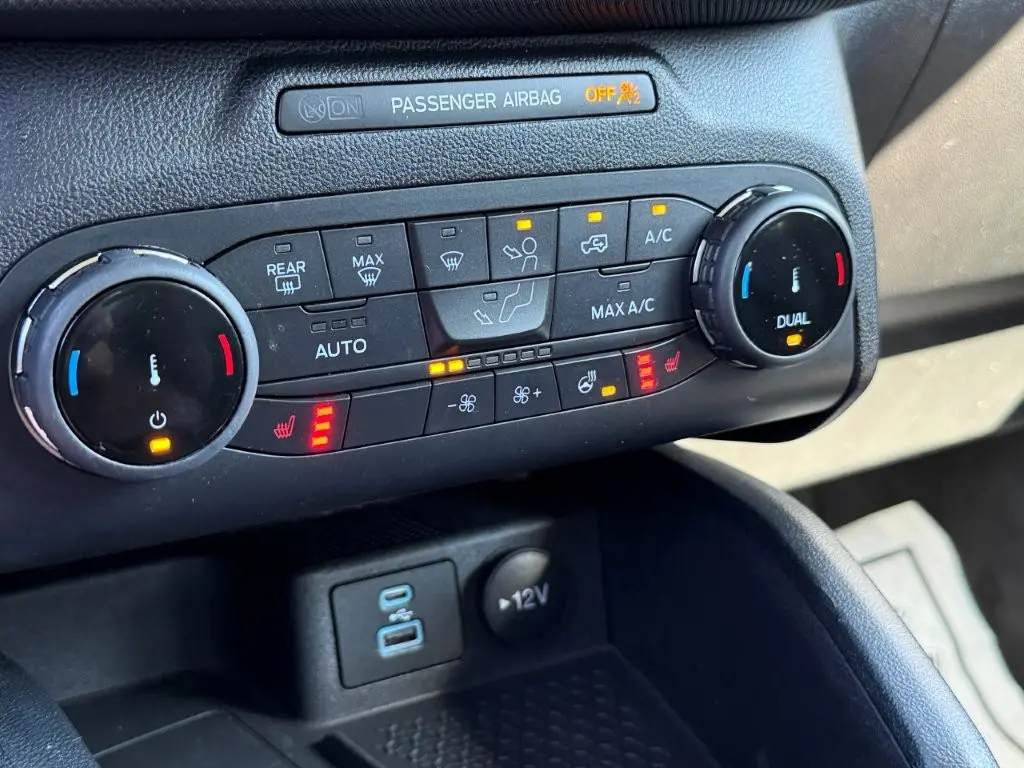 2022 Ford Bronco - $22,996
