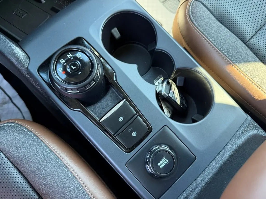 2022 Ford Bronco - $22,996