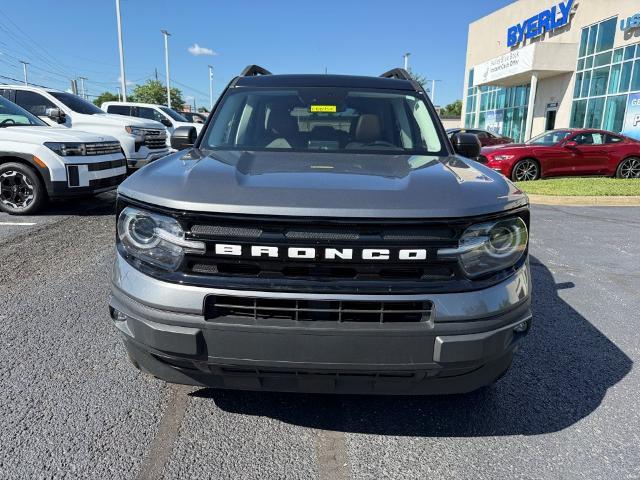 2022 Ford Bronco - $22,222