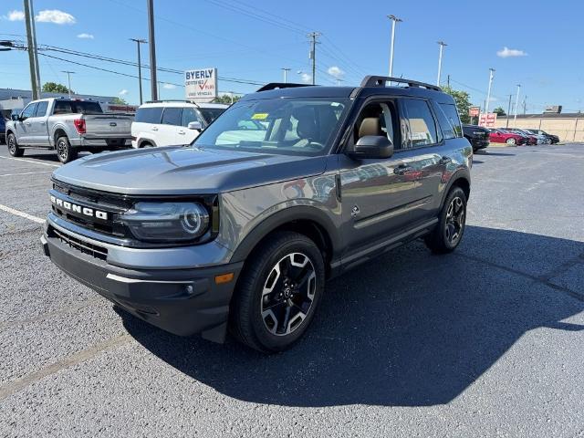 2022 Ford Bronco - $22,222