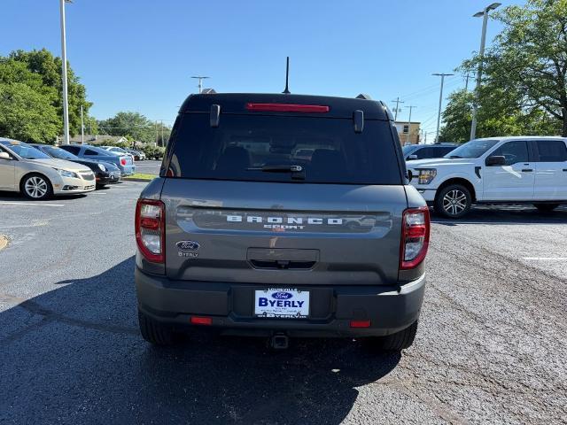 2022 Ford Bronco - $22,222