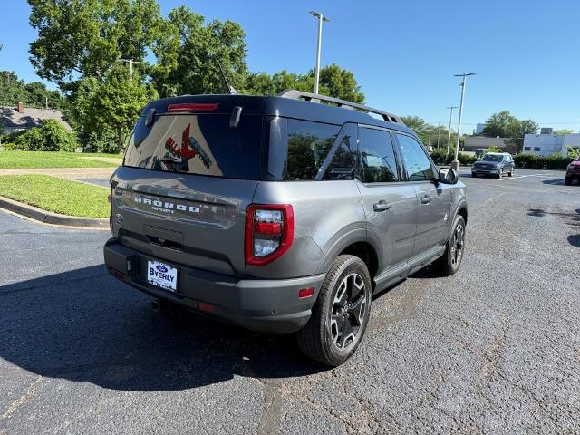 2022 Ford Bronco - $22,222