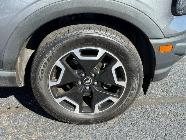 2022 Ford Bronco - $22,222