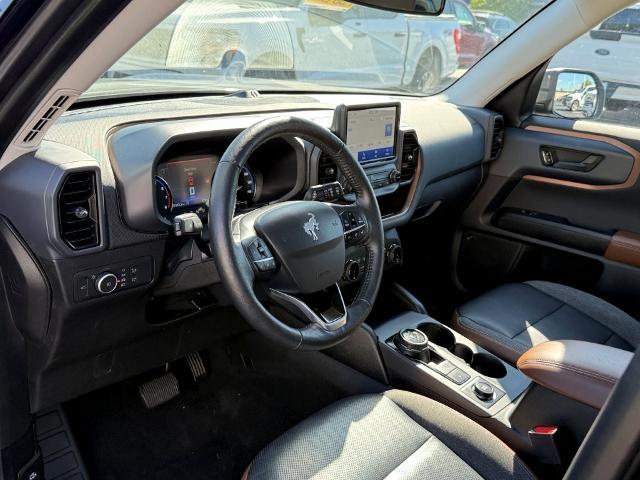 2022 Ford Bronco - $22,222