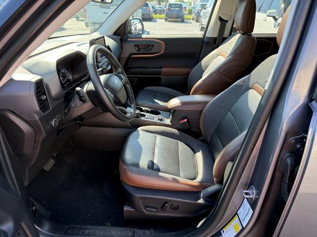 2022 Ford Bronco - $22,222