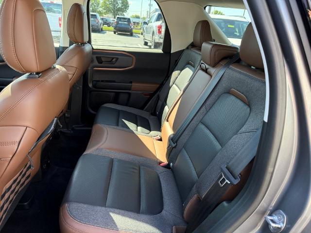 2022 Ford Bronco - $22,222