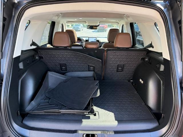 2022 Ford Bronco - $22,222