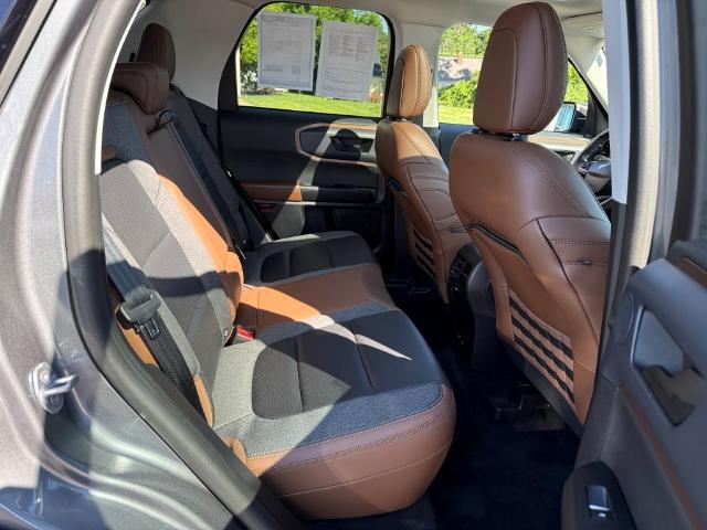 2022 Ford Bronco - $22,222