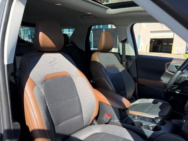2022 Ford Bronco - $22,222