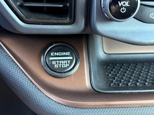 2022 Ford Bronco - $22,222