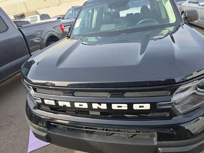 2022 Ford Bronco Sport AWD Outer Banks 4DR SUV