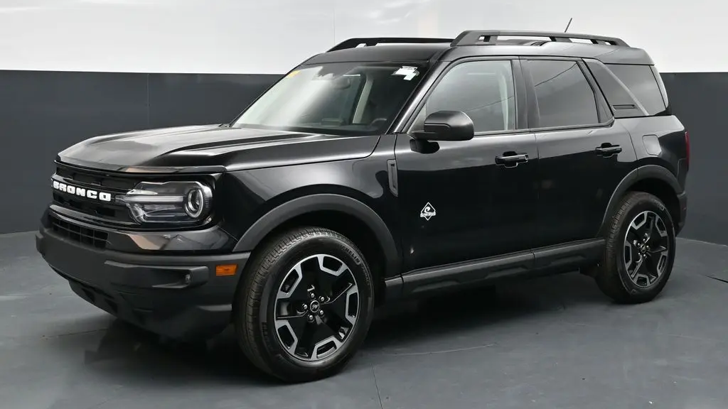 Preowned 2022 Ford Bronco Sport Outer Banks for Sale