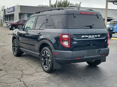 2022 Ford Bronco Sport AWD Outer Banks 4DR SUV