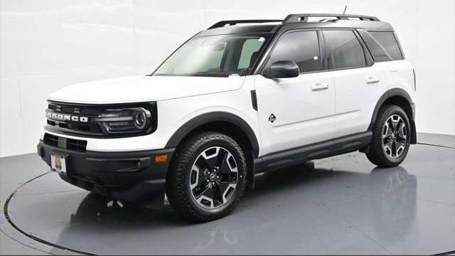 Preowned 2022 Ford Bronco Sport Outer Banks for Sale