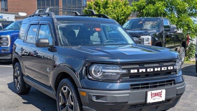 Preowned 2022 Ford Bronco Sport Outer Banks for Sale
