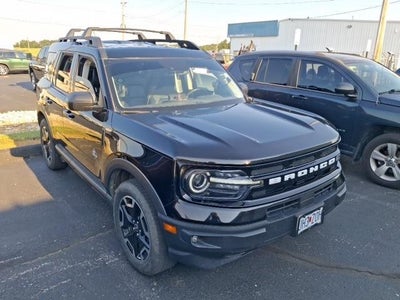2022 Ford Bronco Sport AWD Outer Banks 4DR SUV