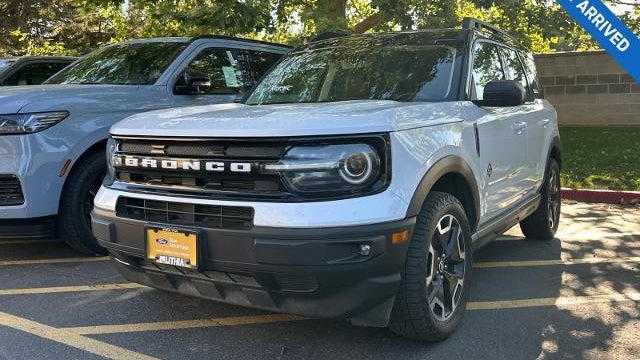 Preowned 2022 Ford Bronco Sport Outer Banks for Sale