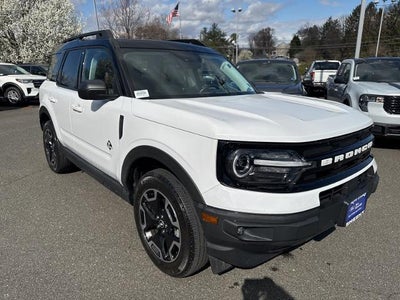 2022 Ford Bronco Sport AWD Outer Banks 4DR SUV