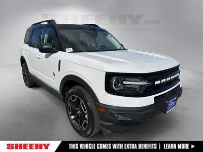 2022 Ford Bronco Sport AWD Outer Banks 4DR SUV