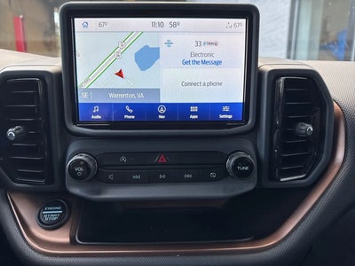 2022 Ford Bronco Sport AWD Outer Banks 4DR SUV
