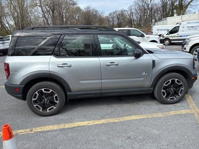 2022 Ford Bronco Sport AWD Outer Banks 4DR SUV