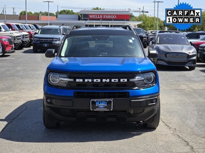 2022 Ford Bronco Sport AWD Outer Banks 4DR SUV