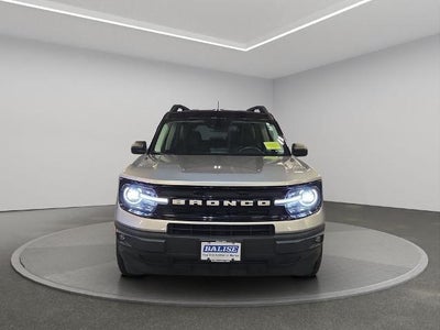 2022 Ford Bronco Sport AWD Outer Banks 4DR SUV