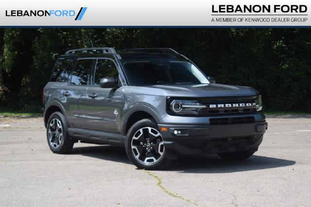 2022 Ford Bronco - $23,000