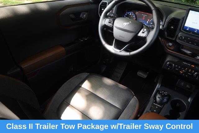 2022 Ford Bronco - $23,000