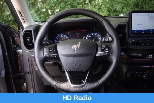 2022 Ford Bronco - $23,000