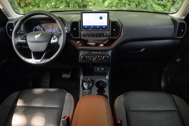 2022 Ford Bronco - $23,000