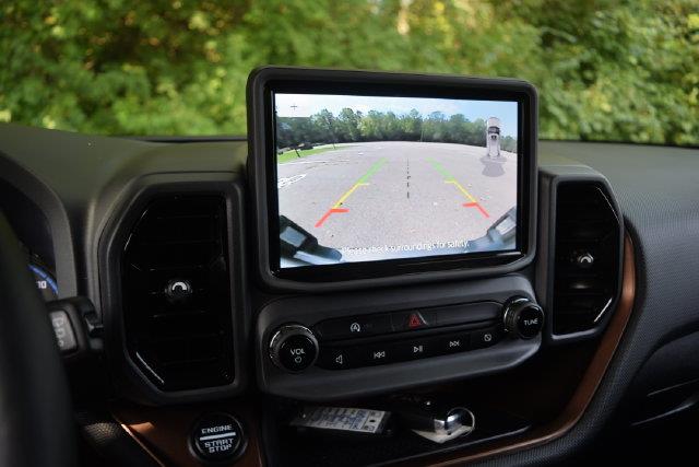 2022 Ford Bronco - $23,000